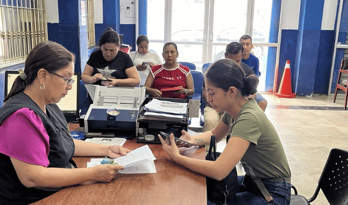 Cambios en Registro Electoral: ¡33 reclamos admitidos!