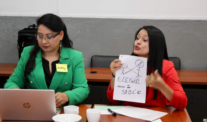 Construyendo Justicia Ambiental, Económica y Social