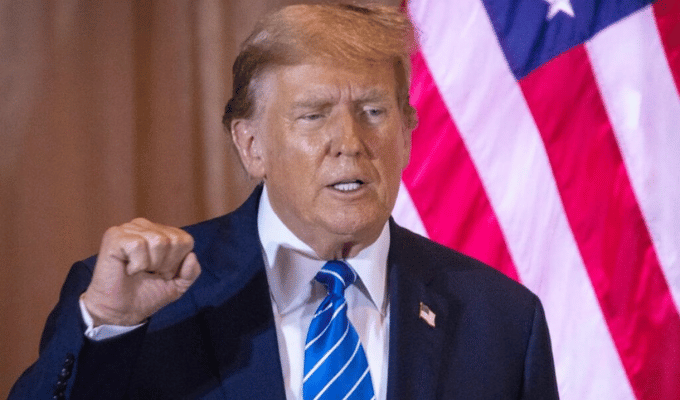 Juez evaluará inmunidad de Trump antes de sentencia