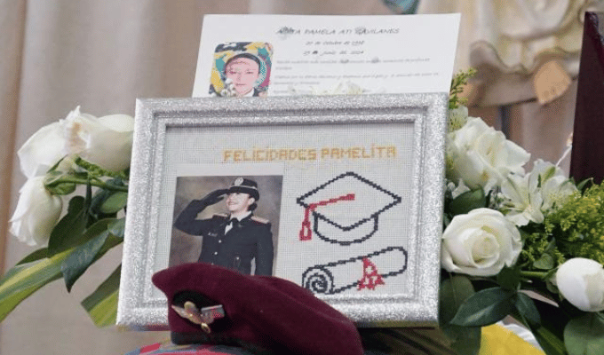Descubren detalles oscuros en la muerte de Pamela Ati