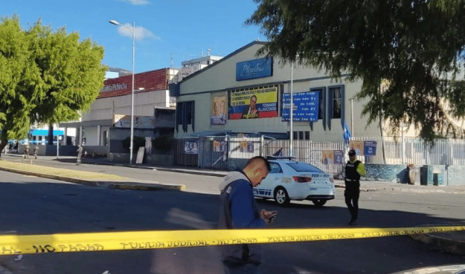 ¡Culpables Comunican Desde La Escena del Crimen!