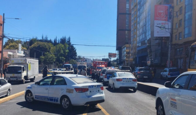 Pasajero Muere en Violento Asalto en Ecovía