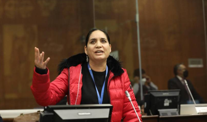 Asambleísta Pazmiño enfrenta denuncias por caso Flopec