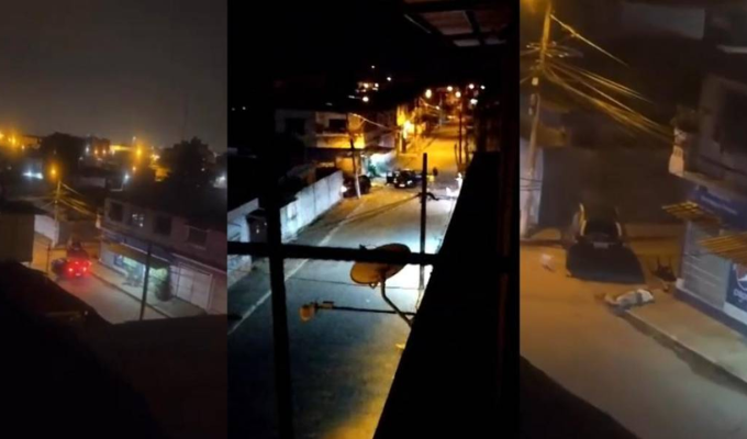 6 Vidas Apagadas, 8 en la Cuerda Floja ¡Guayaquil Sangra en el Guasmo!