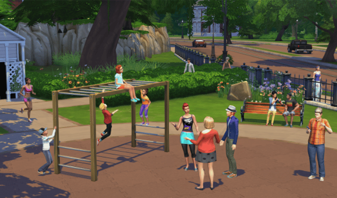 ¡Los Sims 4 permiten poligamia en su nueva actualización!
