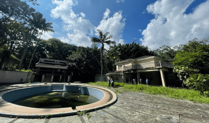 Ex Mansión de Pablo Escobar: Nuevo Centro Forense en Medellín