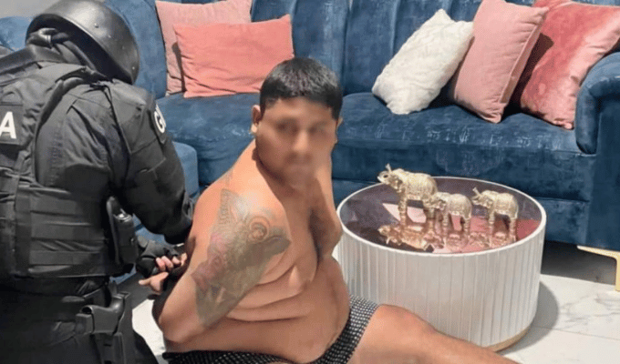 Capturados 15 miembros de Los Lobos en operativo policial