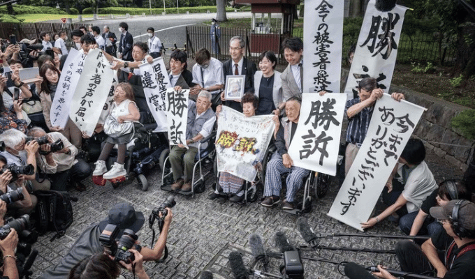 ¡Indignante! Tribunal japonés revela abusos de esterilización forzada