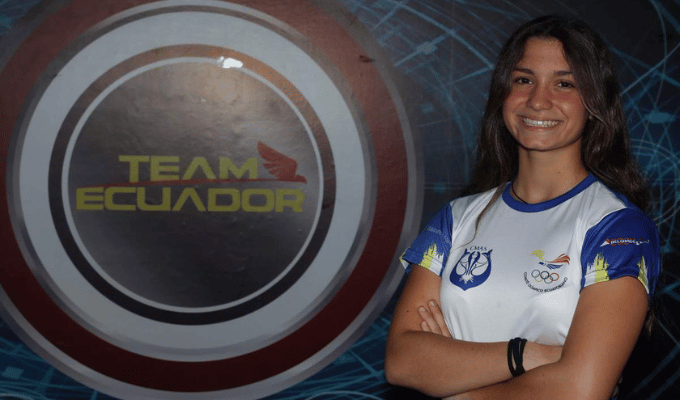 Récord panamericano y medallas para Ecuador en Apnea