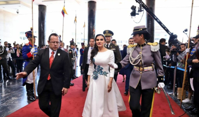 Disputa entre Noboa y Abad continúa por caso Nene