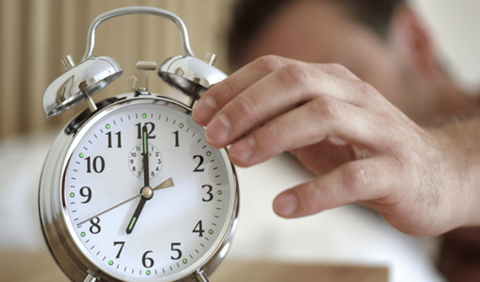 ¡Adiós a las múltiples alarmas! Descubre por qué es malo para ti