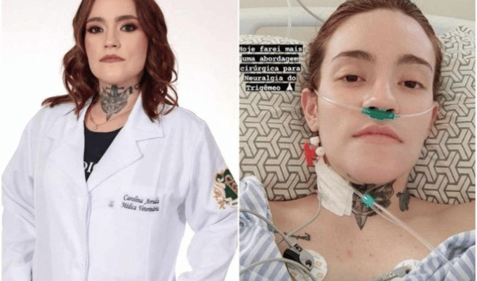 Carolina Arruda: "La eutanasia es mi única esperanza"