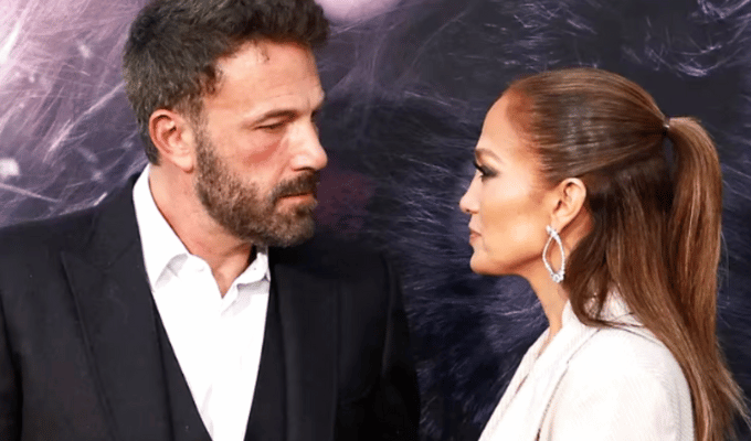 ¡Exclusivo! JLo y Affleck, ¿fin del amor tras meses de silencio?