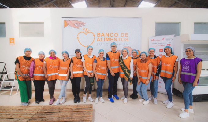 Impulsando el consumo responsable: Iniciativa en Tungurahua