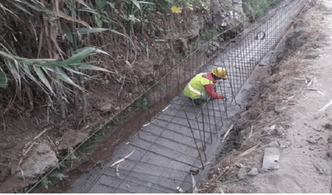Prevención de inundaciones: Nueva obra en Chacón Sevilla