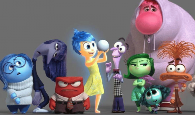 "Intensamente 2" alcanza el top de las películas animadas mundialmente