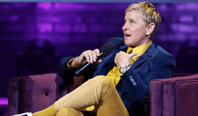 ¡Ellen DeGeneres se despide para siempre! Anuncia retiro
