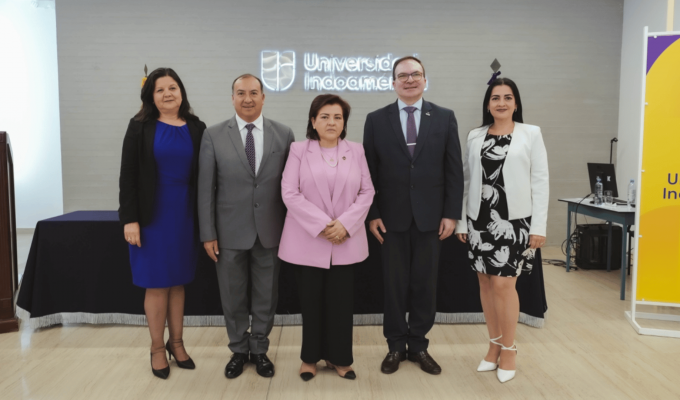 Universidad Indoamérica promueve la vinculación universitaria