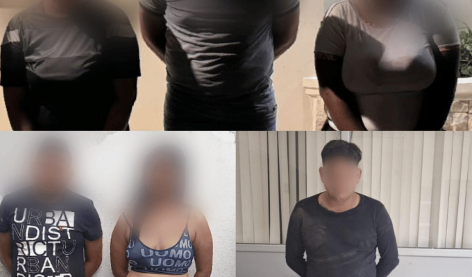 Operación Gran Libertad 10: 38 detenidos por secuestro y extorsión