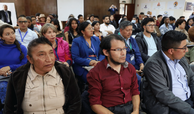 Avances en Ciberseguridad y Tecnología para el Turismo en Tungurahua