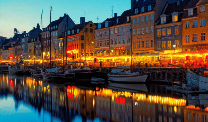 ¡Copenhague recompensa a turistas eco-amigables!