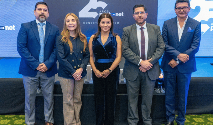Puntonet anuncia expansión masiva en telecomunicaciones