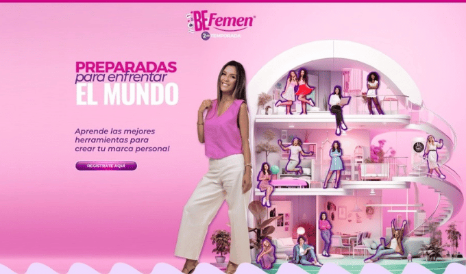¡Lanzamiento de "Be Femen 2" para empoderar a jóvenes ecuatorianas!