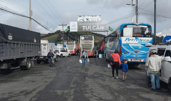 ¡Transportistas suspenden paro! Exigen seguridad en las vías