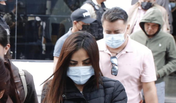 Proceso abreviado podría aliviar penas en caso Metástasis