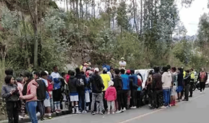 Conmoción en Chocaví: Hallan muertas a madre y bebé