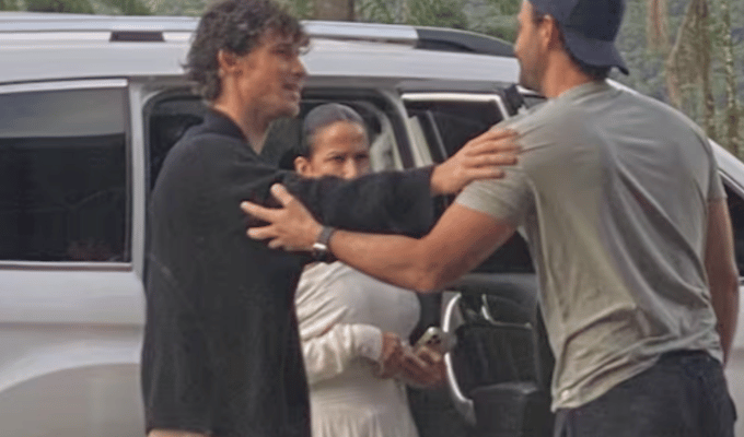 Shawn Mendes captado en Guayaquil y la Amazonía ecuatoriana