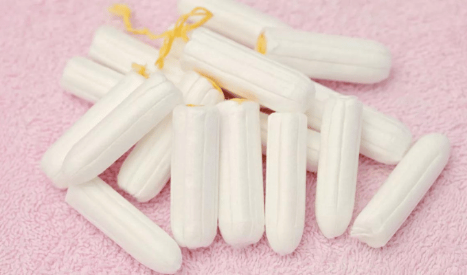 ¿Tampones peligrosos? Descubren arsénico y plomo