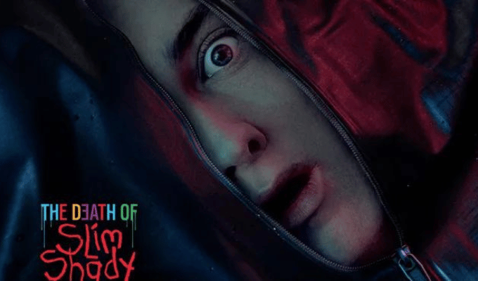 ¡Desastre musical! Eminem falla con 'The Death of Slim Shady