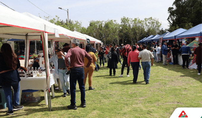 No te pierdas la Expo Feria Productiva de Tungurahua