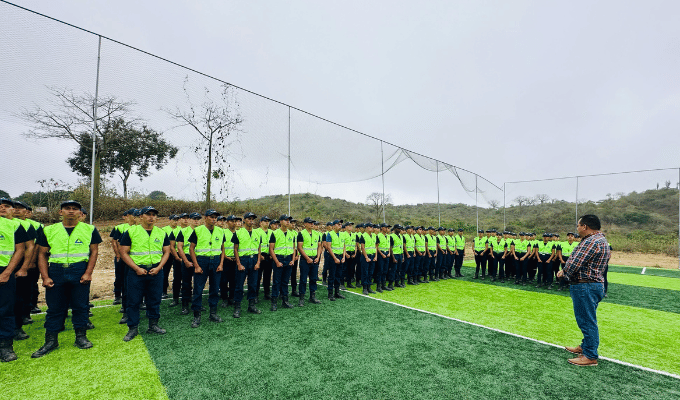 Visita clave de Danilo Ortiz al ITESUT fortalece tránsito regional