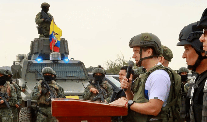 Resultados Iniciales de la Gran Intervención en Durán Revelados