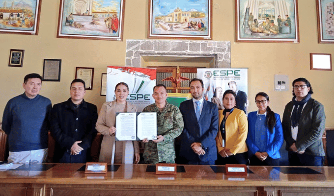 Nueva era educativa: Cotopaxi y Tungurahua apuestan por robótica