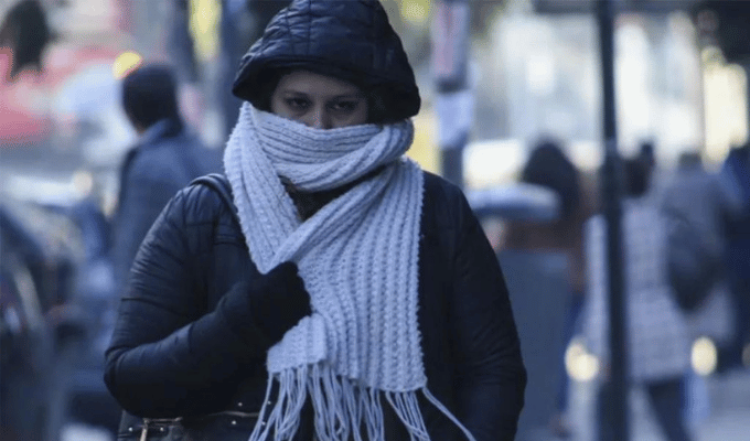 Alerta de frío extremo en la Región Andina ecuatoriana