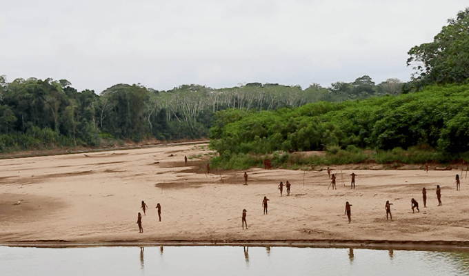 ¡Alerta en la Amazonía! Tribu Mashco Piro en peligro por tala ilegal