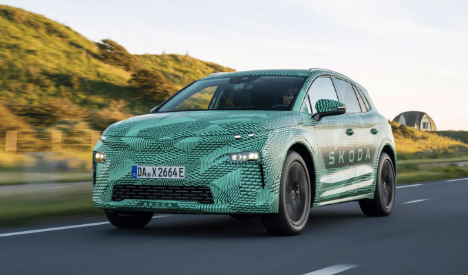 Škoda Elroq: Innovación y diseño en un solo SUV eléctrico