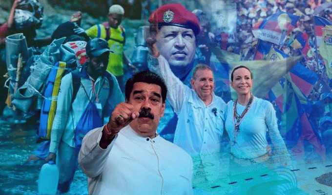 Venezuela decide: ¿Fin de una era chavista?
