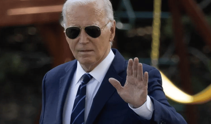 Inesperado Giro: Joe Biden Abandona la Reelección