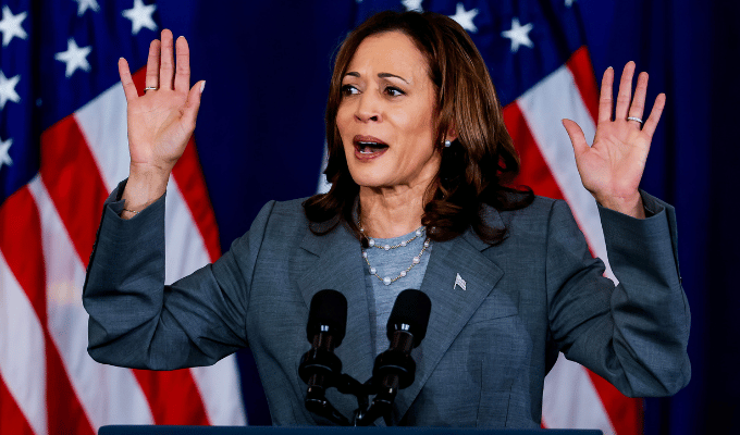 ¡Sorpresa! Joe Biden respalda a Kamala Harris para presidente