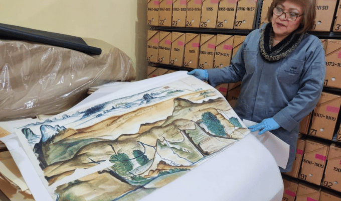 Archivo Histórico de Tungurahua: Un Tesoro de Papel