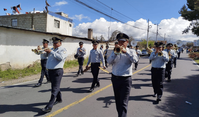 ¡Huachi Grande celebra a lo grande sus 66 años de historia!