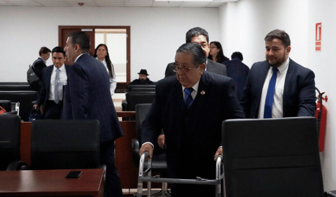 Danilo Carrera Implicado en Red Criminal: ¡Detalles Explosivos!