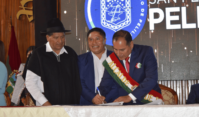 ¡Pelileo Celebra 164 Años de Historia y Progreso!