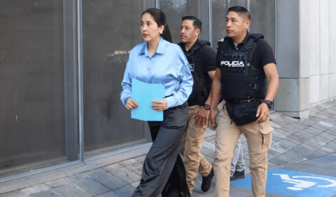 ¡Escándalo en el Cpccs! Denuncian tráfico de influencias