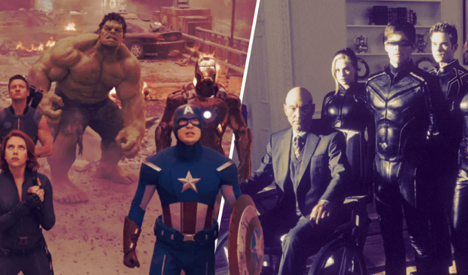 ¡Deadpool y Wolverine juntos! ¿Crossover con Avengers?