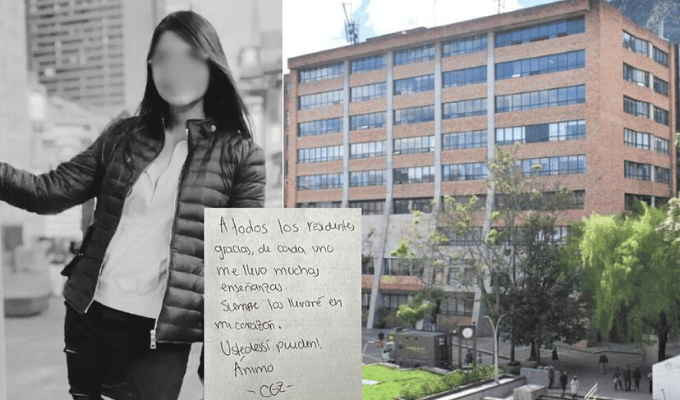 Impacto en Colombia: Joven médica se suicida por humillaciones